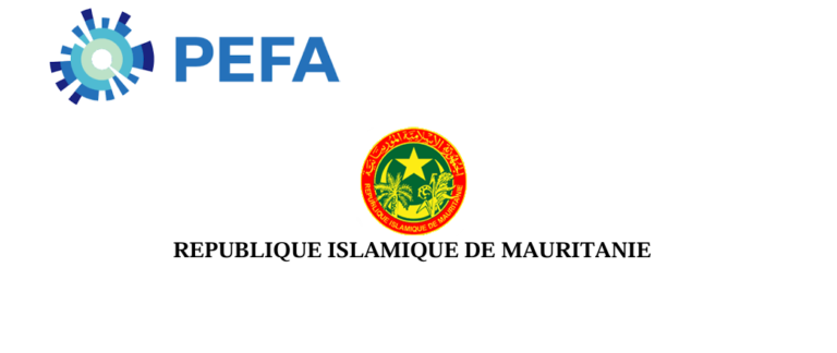 Mauritanie 2020 : évaluation de la performance de la gestion des finances publiques selon la méthodologie PEFA
